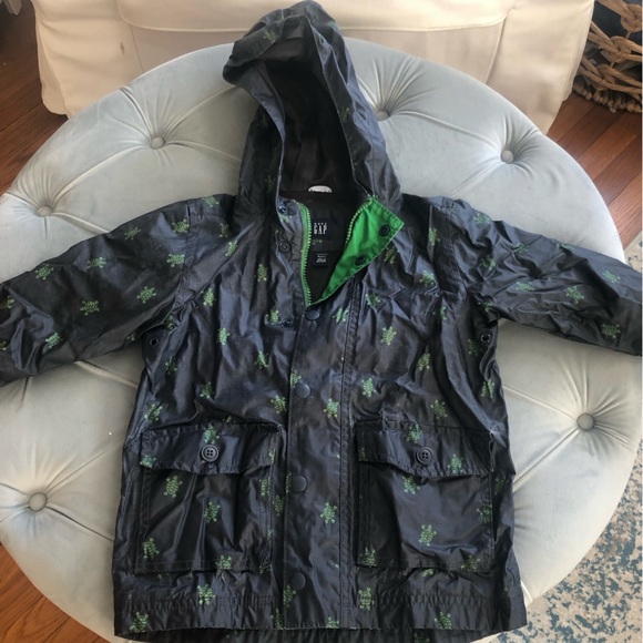 GAP Jackets & Coats Boys Raincoat Poshmark